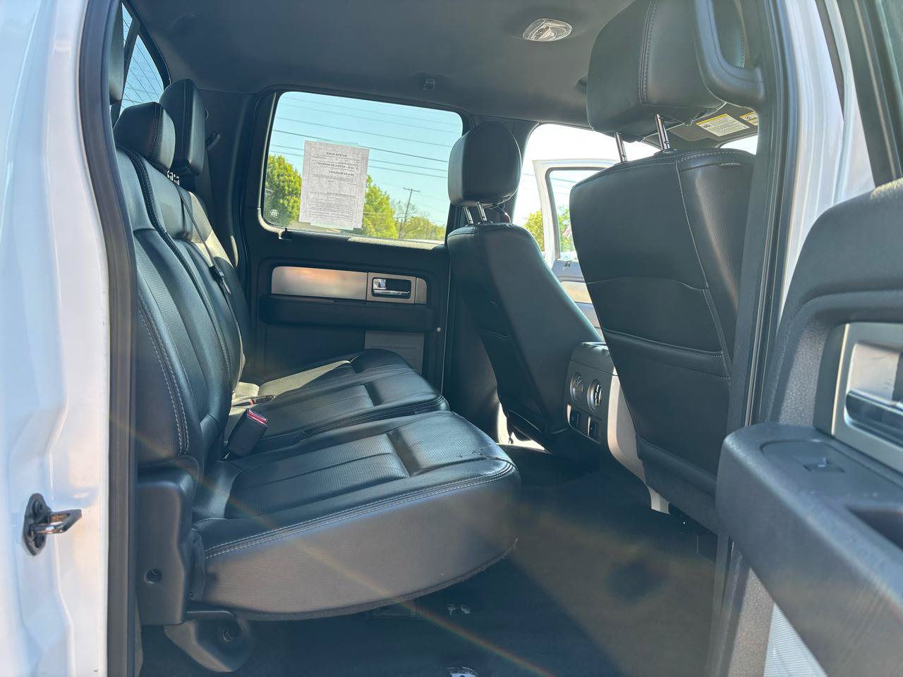 Used 2013 Ford F150 FX4 w/ Luxury Equipment Group AWD/4WD image 9