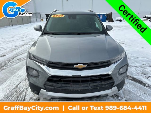 Certified 2023 Chevrolet TrailBlazer LT w/ Convenience Package image 8