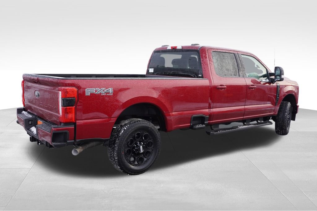 New 2026 Ford F350 Lariat w/ Black Appearance Package image 3