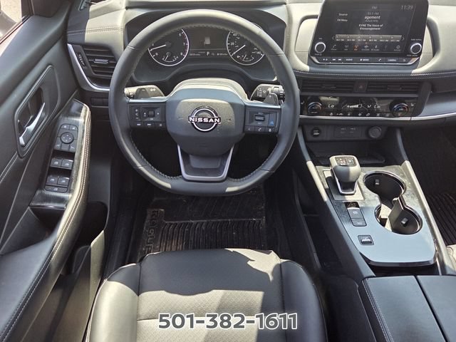 Certified 2026 Nissan Rogue Dark Armor FWD image 11