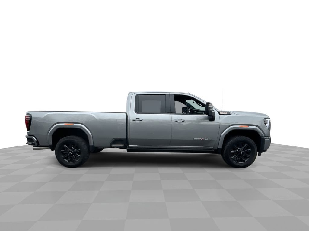 New 2025 GMC Sierra 3500 AT4 w/ AT4 Premium Plus Package image 2