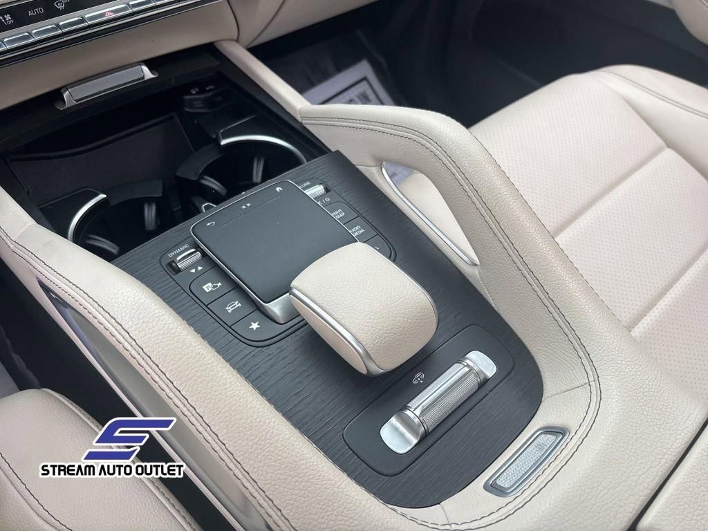 Used 2022 Mercedes-Benz GLS 450 4MATIC image 34