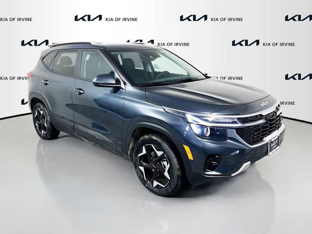 New 2026 Kia Seltos S FWD image 1