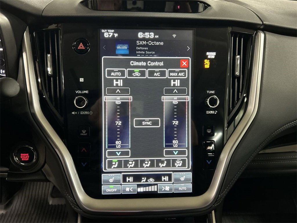 Certified 2025 Subaru Outback Limited image 21