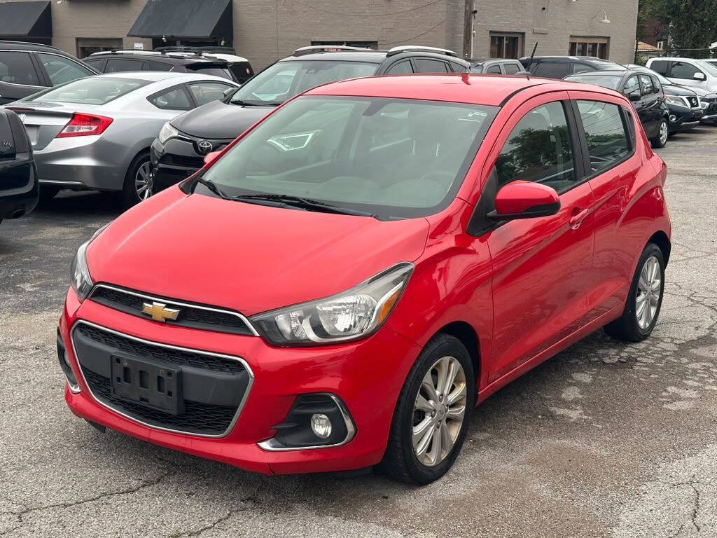 Used 2017 Chevrolet Spark LT FWD image 3