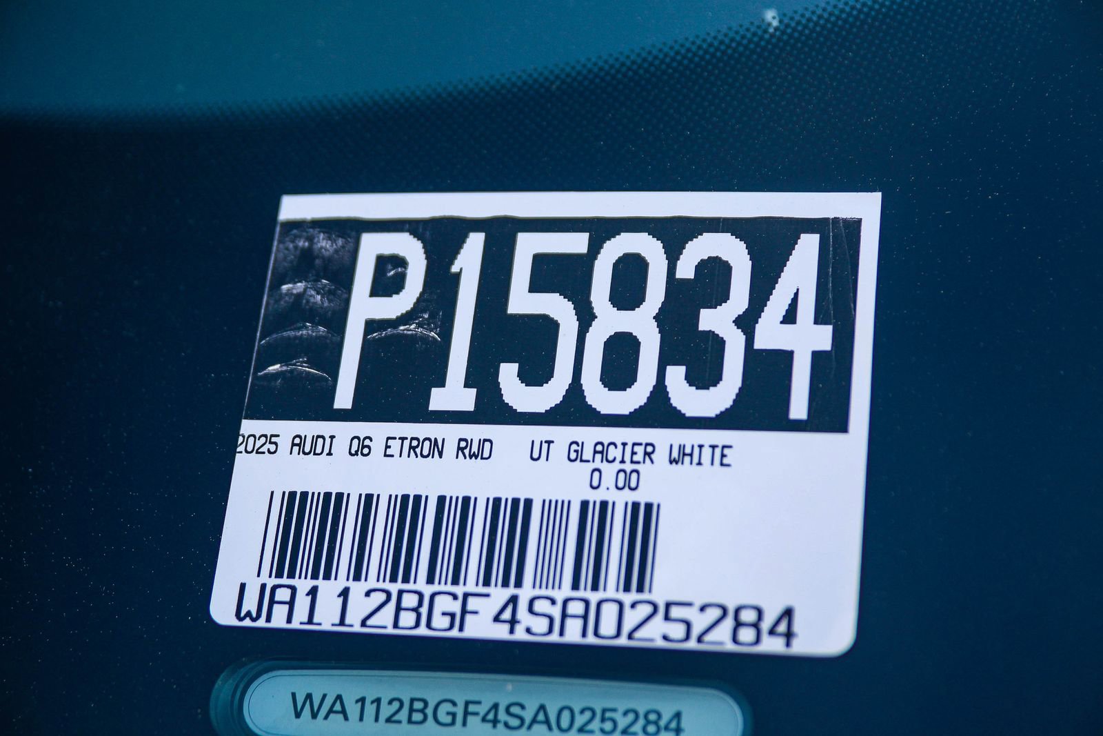 Certified 2025 Audi Q6 e-tron Premium w/ Convenience Package image 31