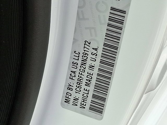 Certified 2022 RAM 1500 Big Horn image 30