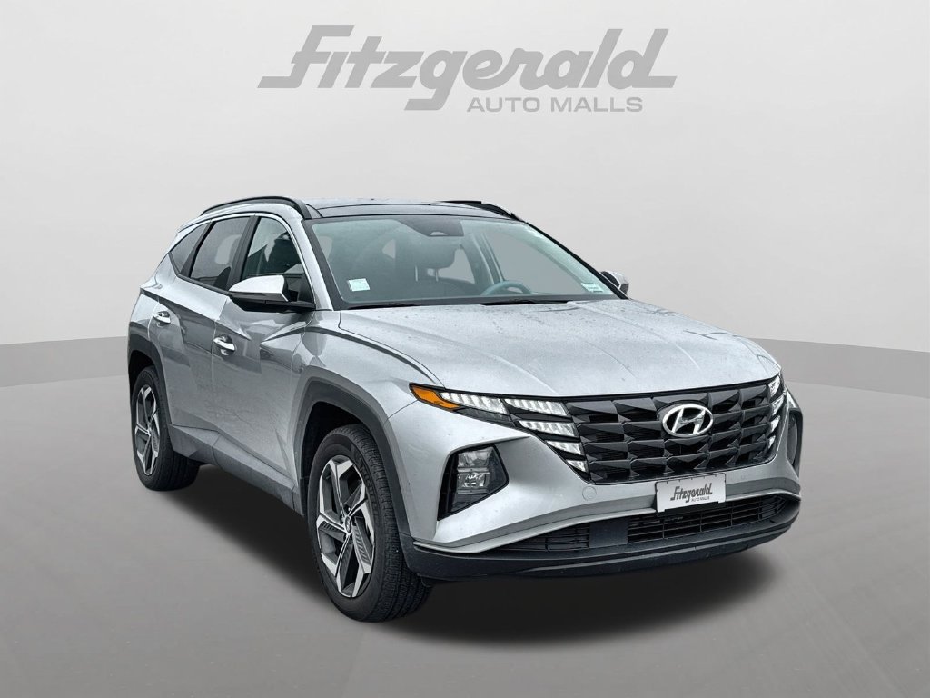 Certified 2024 Hyundai Tucson SEL