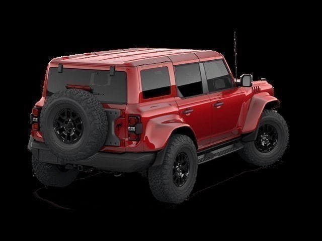New 2026 Ford Bronco Raptor AWD/4WD image 68
