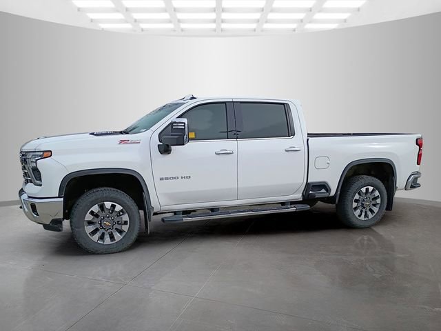 Used 2024 Chevrolet Silverado 2500 LTZ w/ LTZ Convenience Package image 7