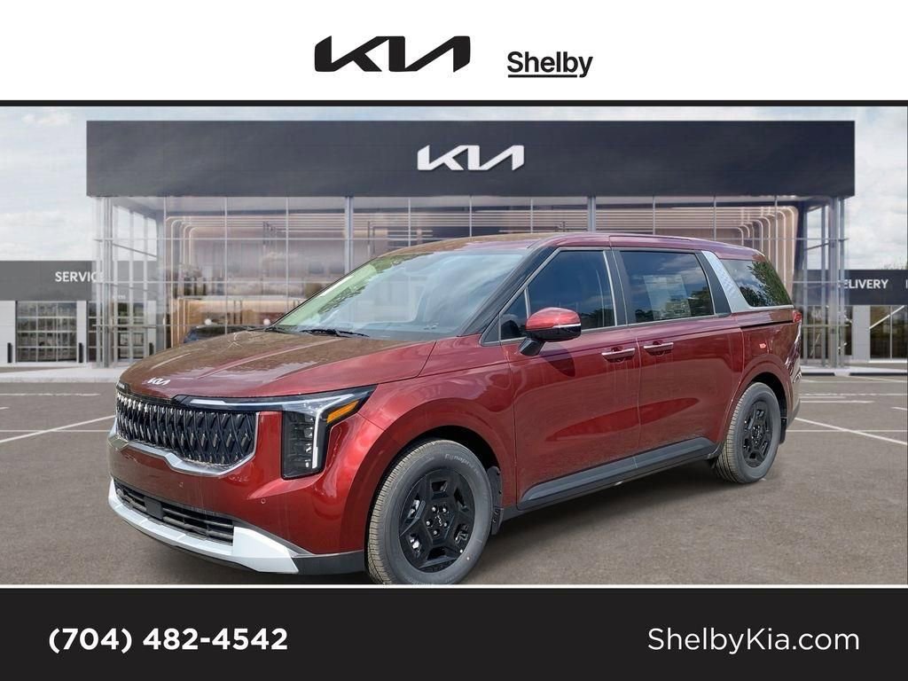 New 2026 Kia Carnival video 1
