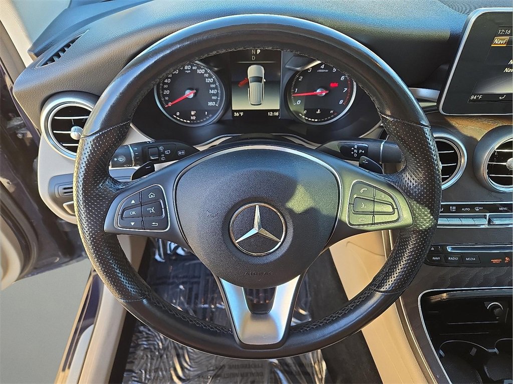 Used 2019 Mercedes-Benz GLC 300 4MATIC image 20