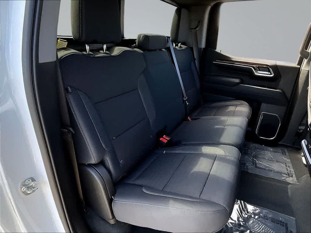 New 2026 Chevrolet Silverado 1500 RST w/ Safety Package AWD/4WD image 26