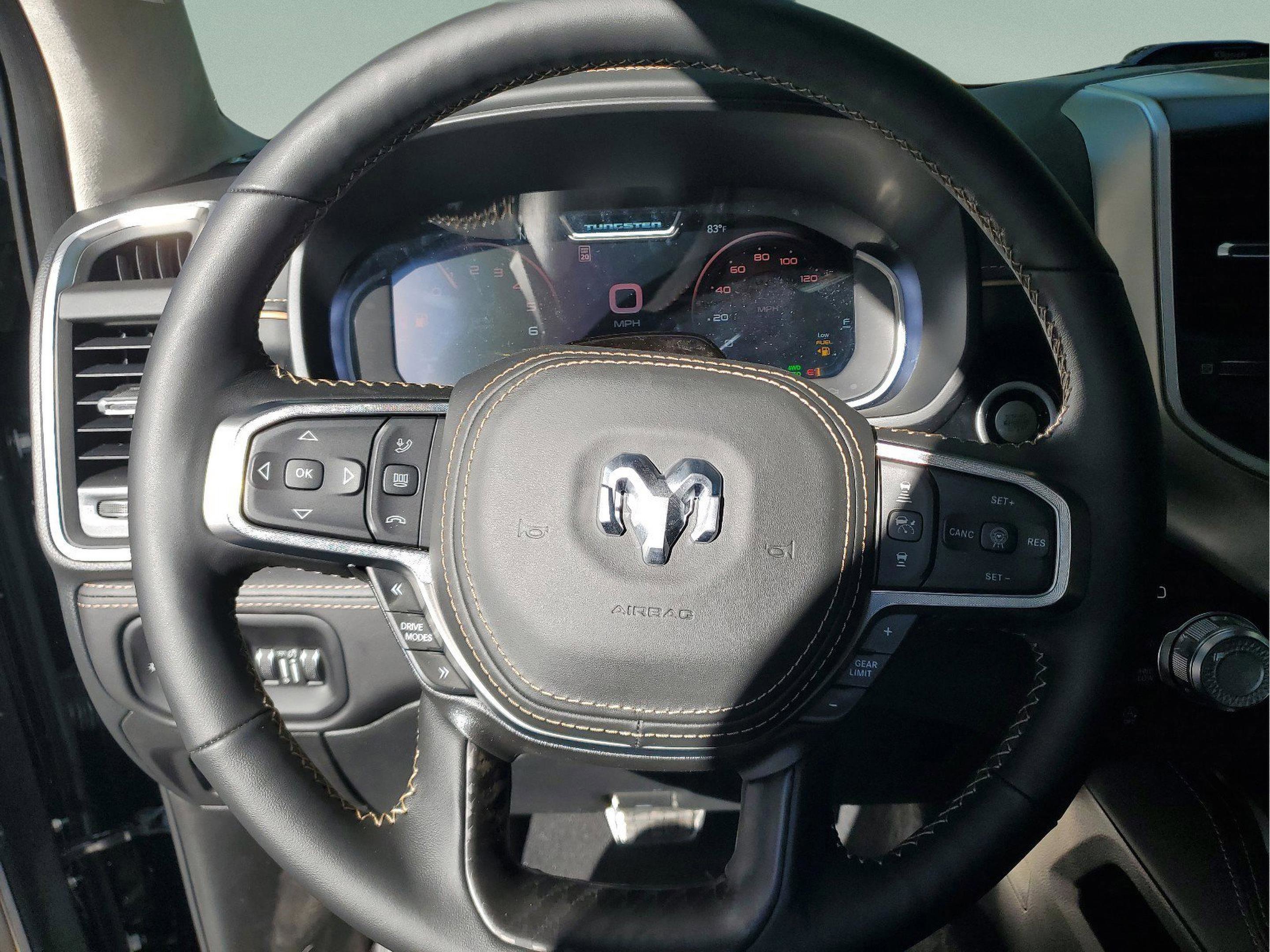 New 2026 RAM 1500 Tungsten w/ Towing Technology Group image 22