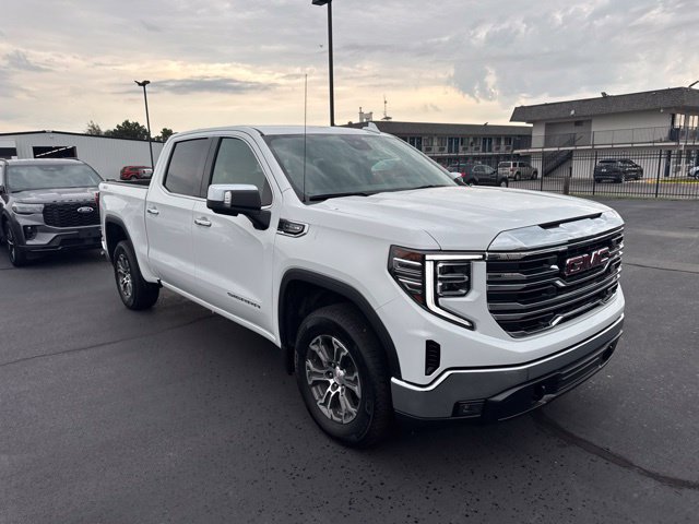 Used 2026 GMC Sierra 1500 SLT