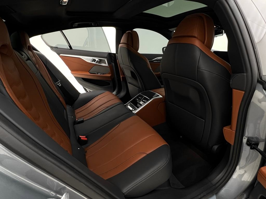 Certified 2026 BMW M850i xDrive M850i xDrive Gran Coupe image 14