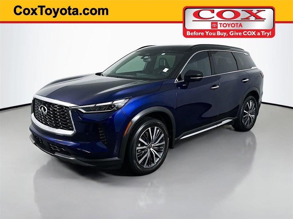 Used 2023 INFINITI QX60 Autograph w/ Cargo Package image 1