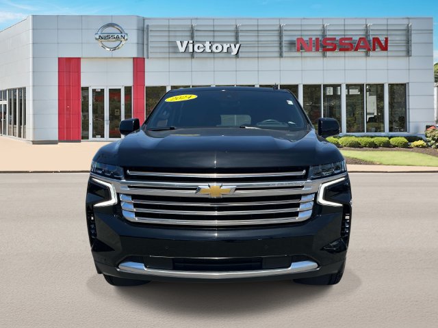 Used 2024 Chevrolet Tahoe High Country w/ Advanced Technology Package AWD/4WD image 8
