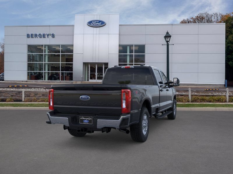 New 2026 Ford F250 XLT w/ Camper Package AWD/4WD image 8