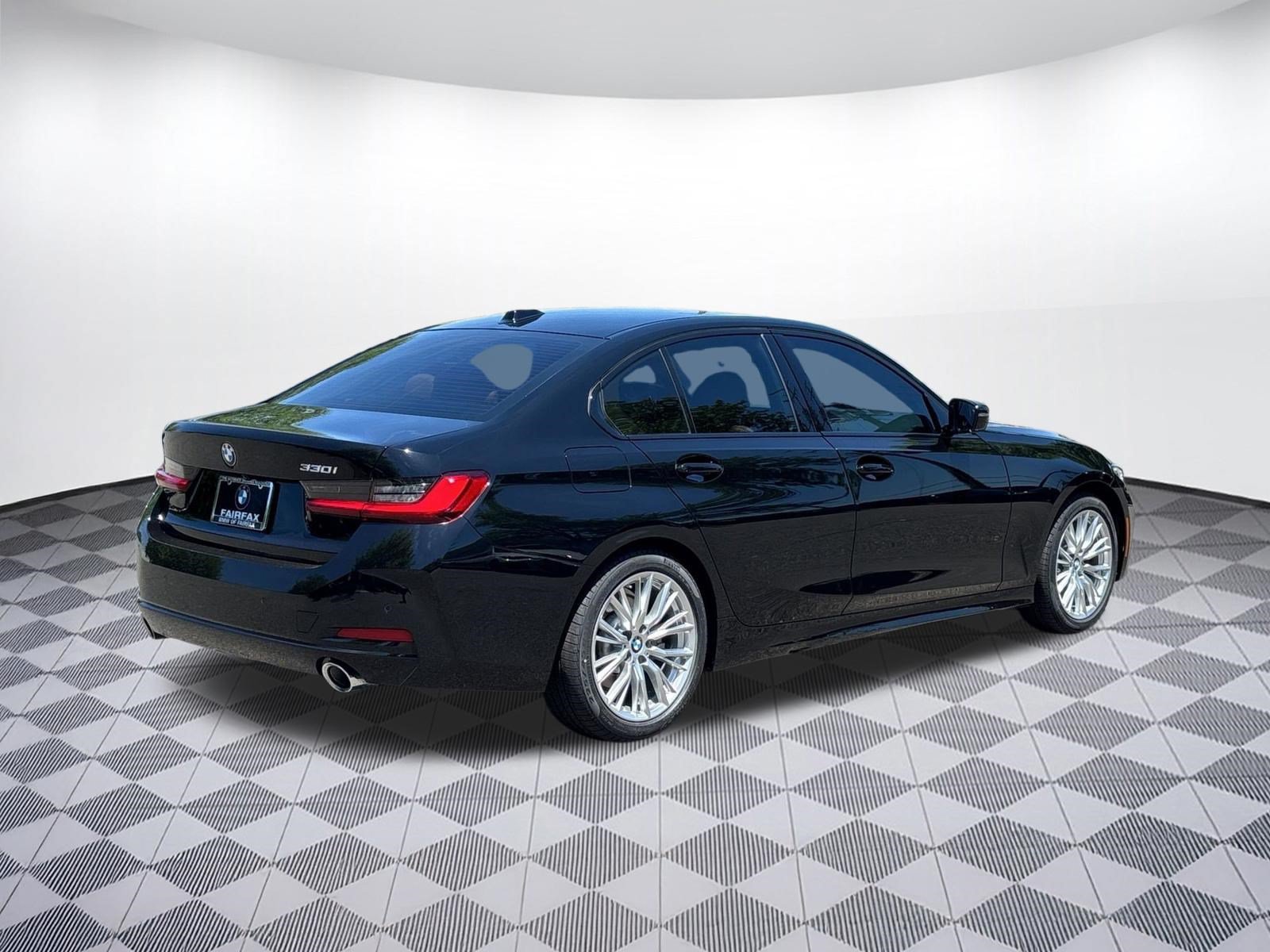 Certified 2023 BMW 330i Sedan w/ Premium Package RWD image 8