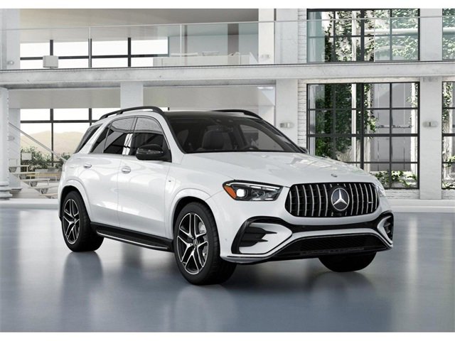 New 2026 Mercedes-Benz GLE 53 AMG 4MATIC image 10