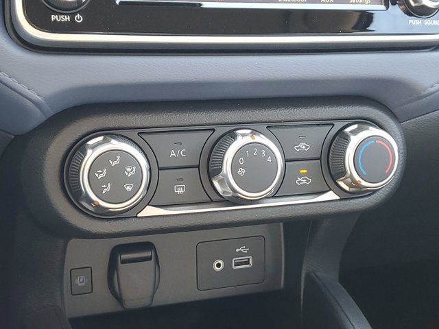 Certified 2023 Nissan Versa SV w/ Trunk Package image 15