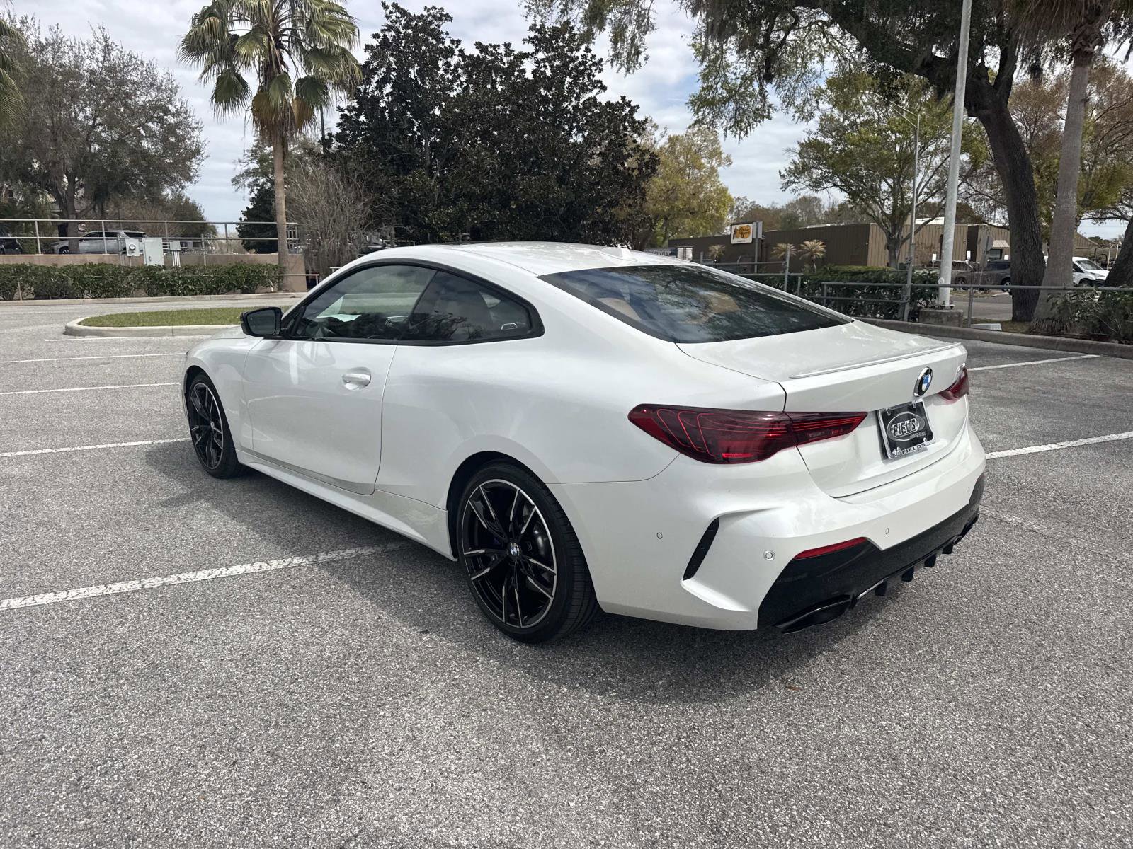 Used 2026 BMW M440i Coupe image 6