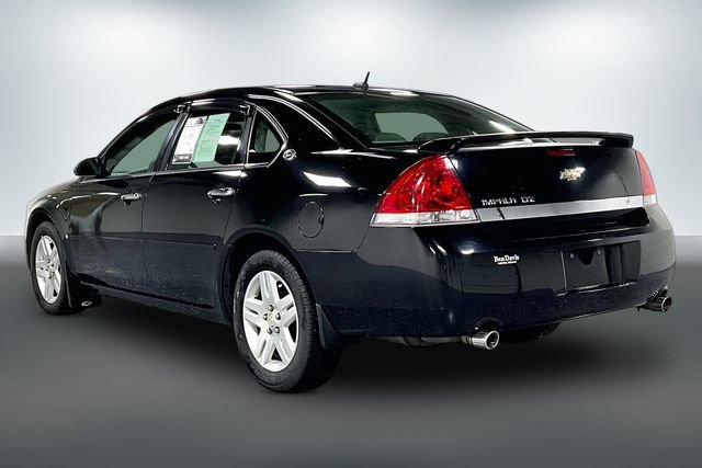 Used 2007 Chevrolet Impala LTZ FWD image 6