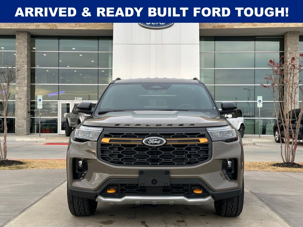 New 2026 Ford Explorer Tremor w/ Tremor Convenience Package image 25