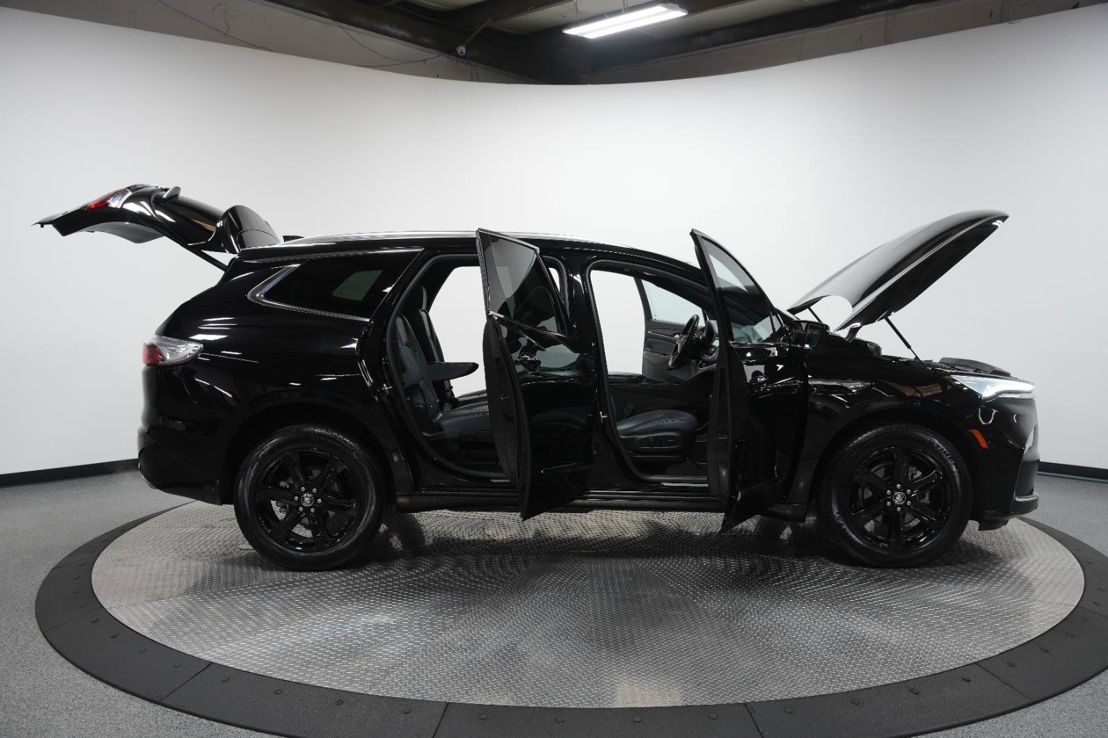 Used 2024 Buick Enclave Essence w/ Experience Buick Package image 10