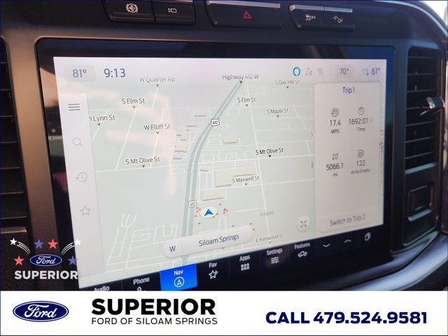 Used 2024 Ford F350 Lariat w/ Chrome Package AWD/4WD image 20