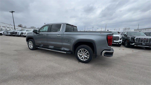 Used 2020 GMC Sierra 1500 SLT w/ SLT Premium Package image 7