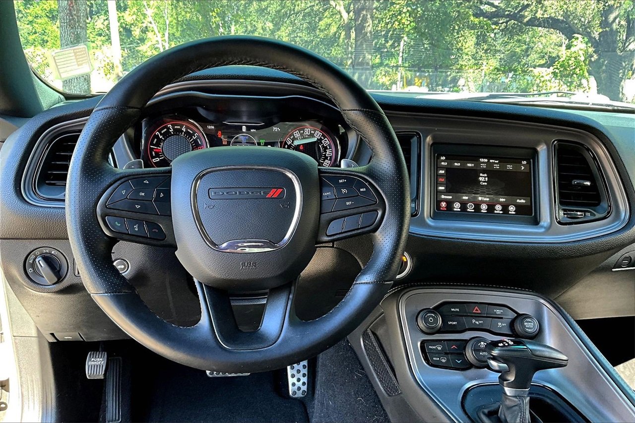 Used 2023 Dodge Challenger R/T w/ Blacktop Package image 7