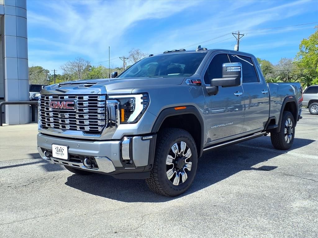 New 2026 GMC Sierra 2500 Denali w/ Denali Reserve Package image 3