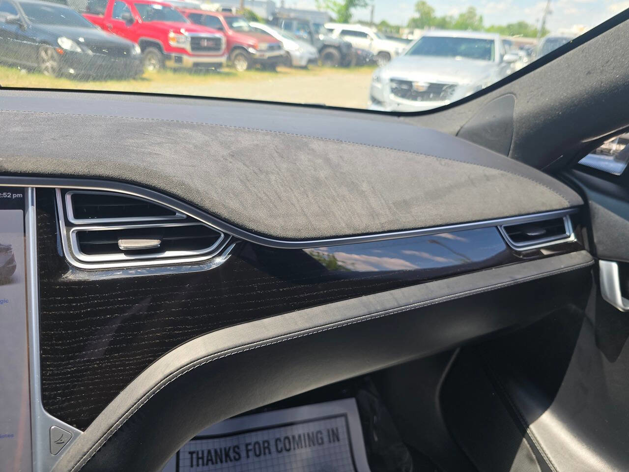 Used 2017 Tesla Model S 100D AWD/4WD image 25