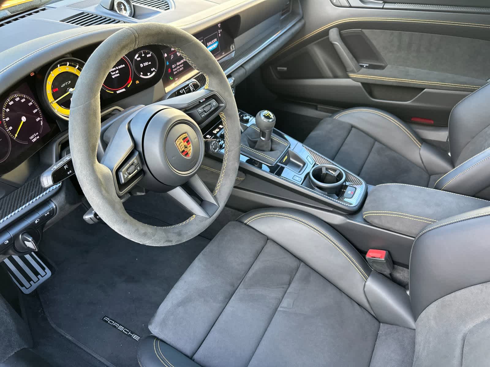 Certified 2022 Porsche 911 GT3 RWD image 4