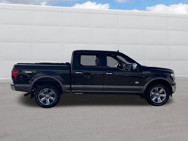 Used 2020 Ford F150 King Ranch w/ Technology Package AWD/4WD image 8