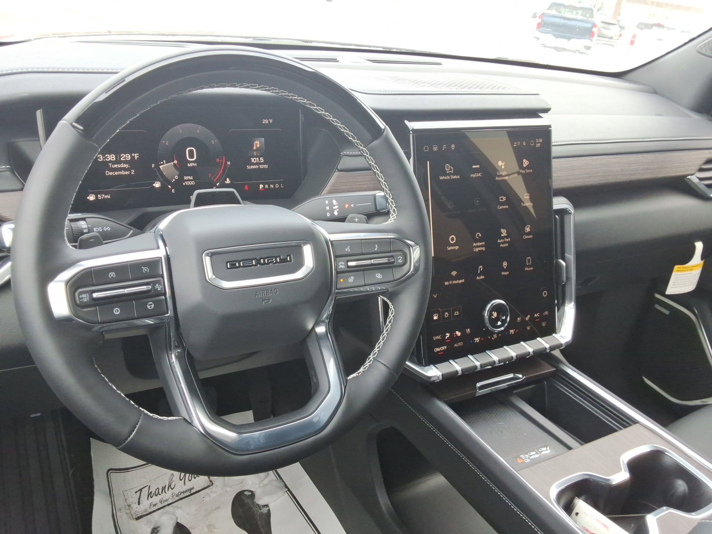 New 2026 GMC Acadia Denali w/ Super Cruise Package image 11