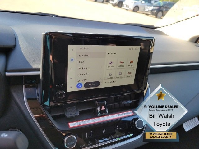 New 2026 Toyota Corolla LE image 18