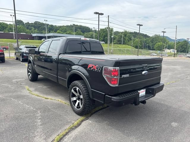 Used 2013 Ford F150 FX4 w/ Luxury Equipment Group AWD/4WD image 6