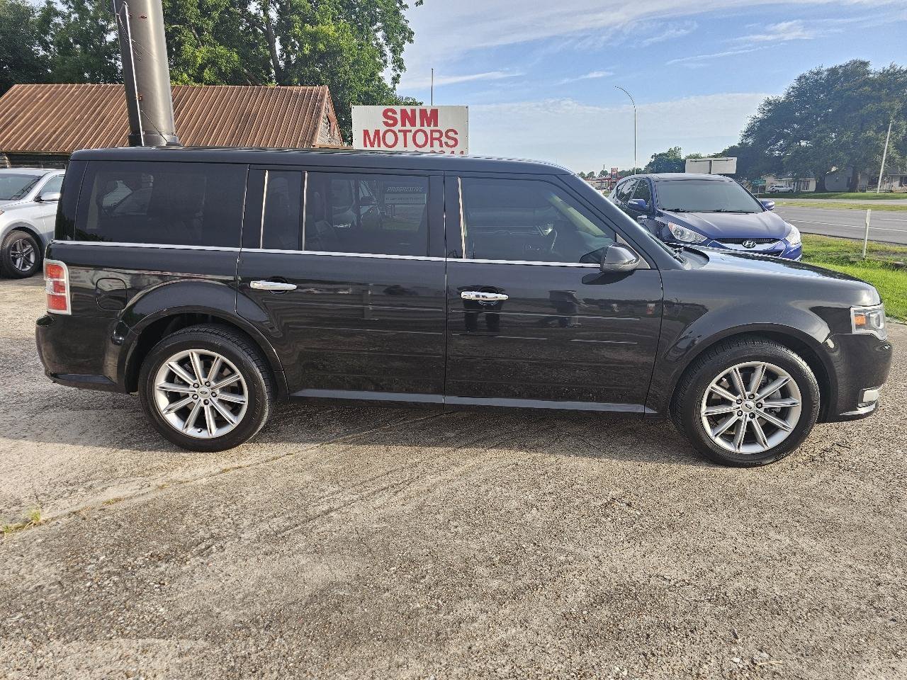 Used 2015 Ford Flex Limited FWD image 8