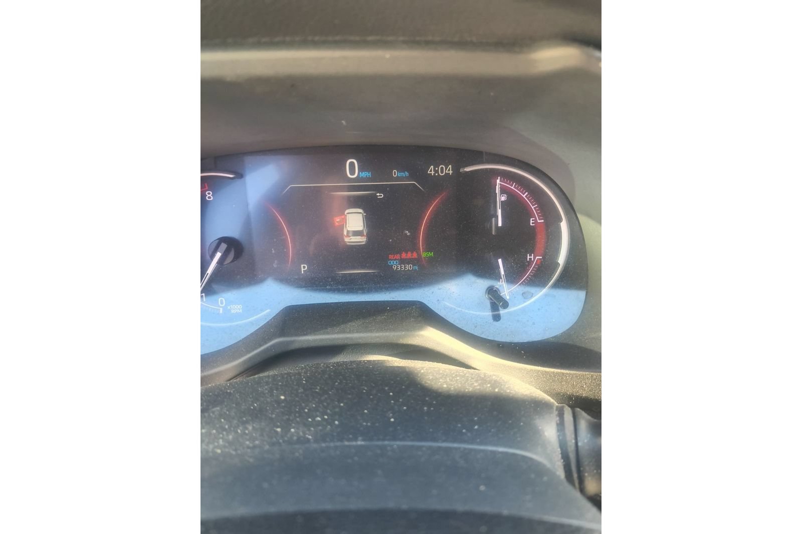 Certified 2019 Toyota RAV4 Adventure AWD/4WD image 6