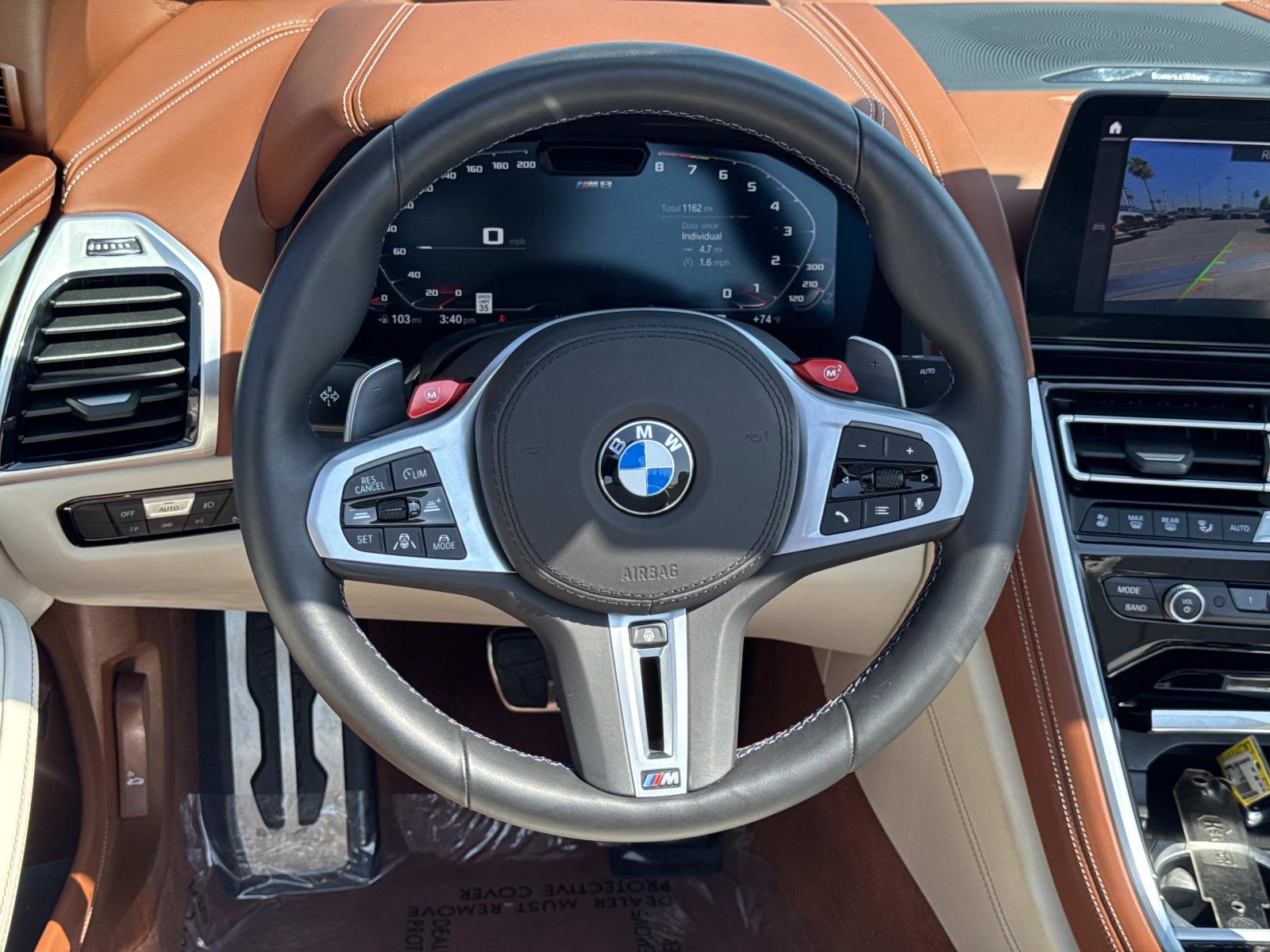Used 2025 BMW M8 Competition AWD/4WD image 10