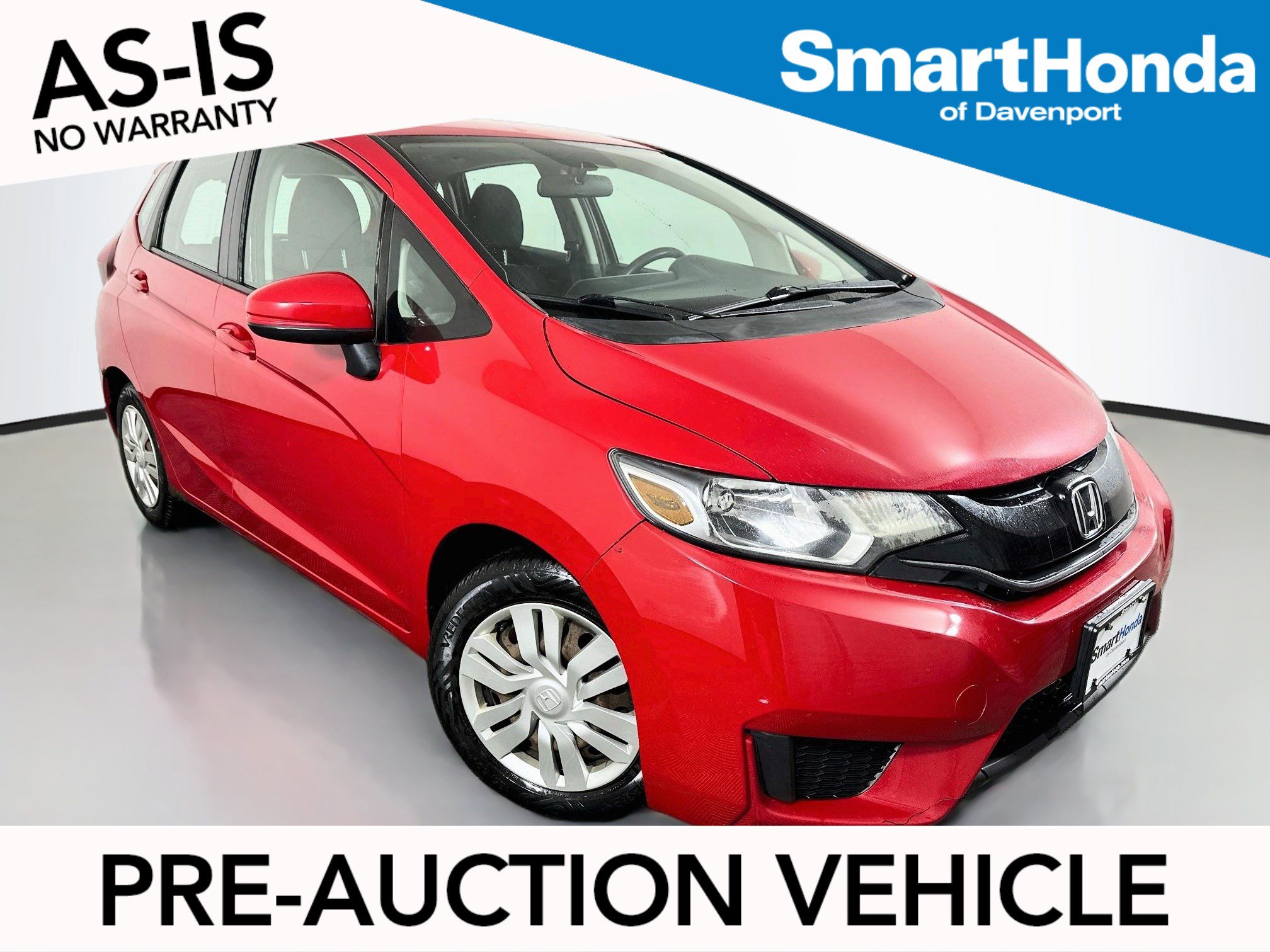 Used 2015 Honda Fit LX