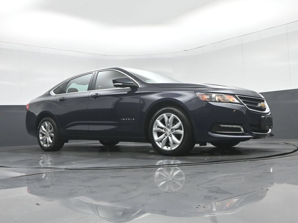 Used 2019 Chevrolet Impala LT FWD image 50