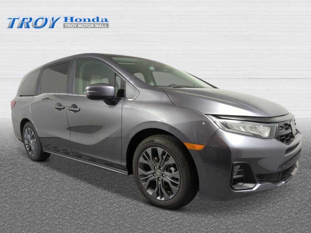 New 2026 Honda Odyssey Touring image 5