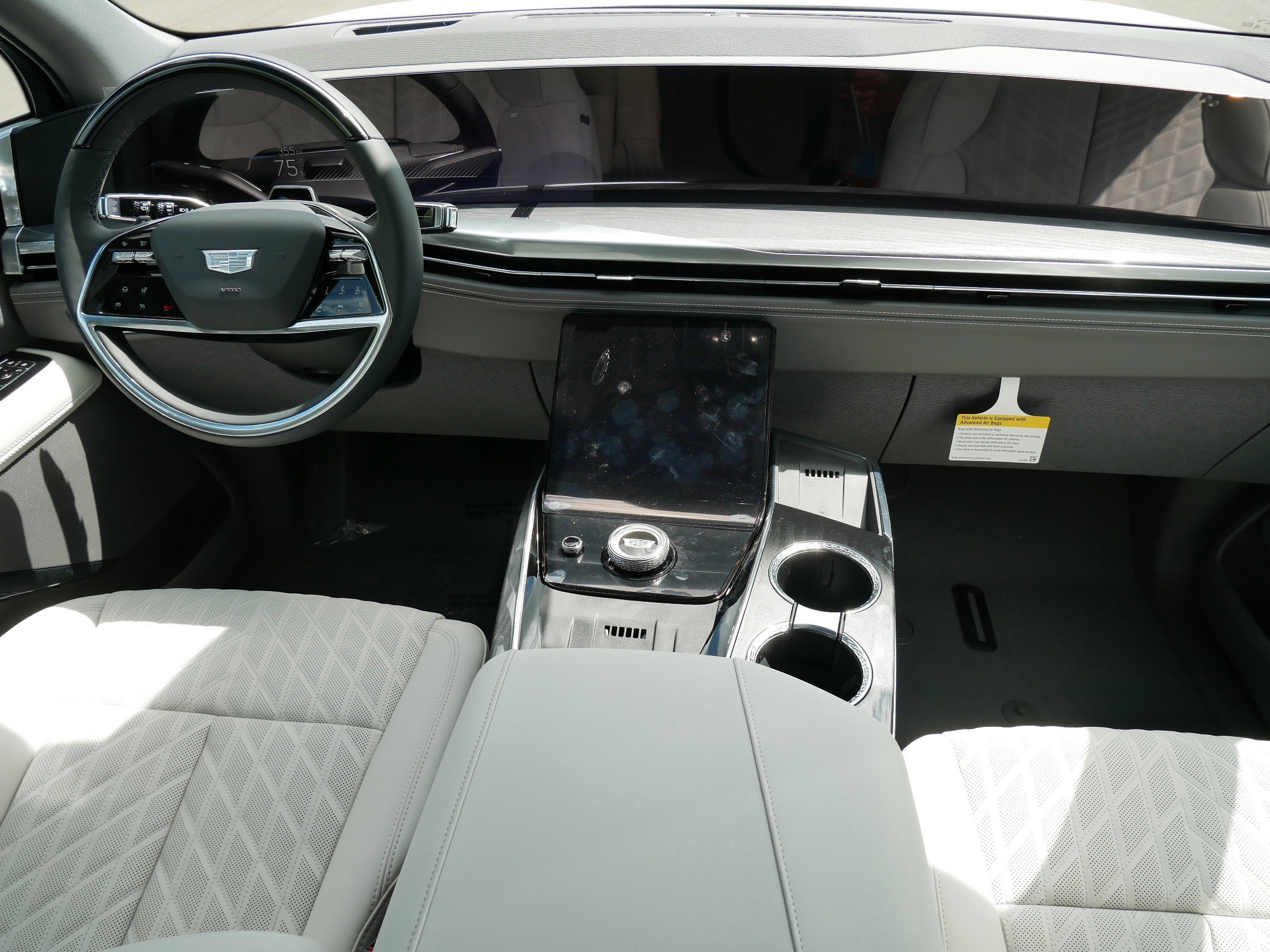 New 2025 Cadillac Escalade IQ Luxury 1 image 10