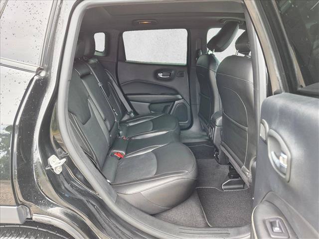 Used 2021 Jeep Compass Latitude w/ Sun and Sound Group AWD/4WD image 20