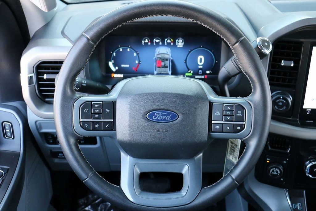 Used 2024 Ford F150 XLT w/ Mobile Office Package image 24