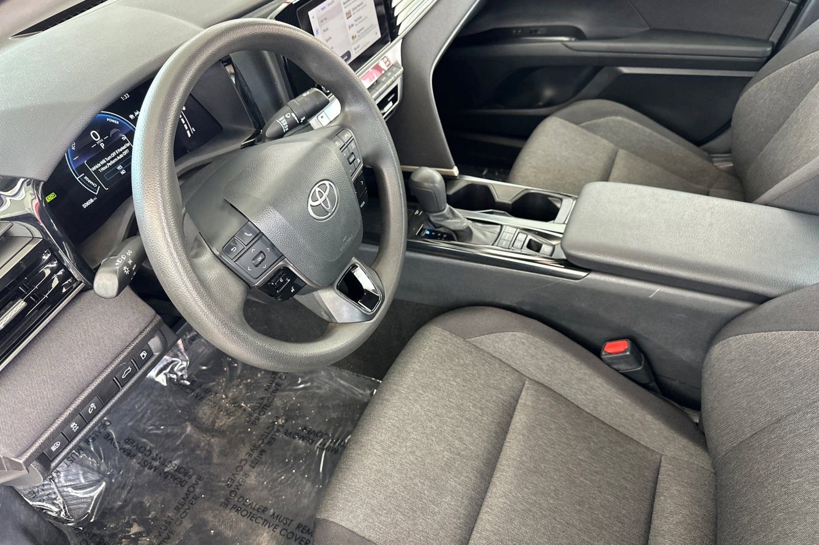 Certified 2025 Toyota Camry LE FWD image 10